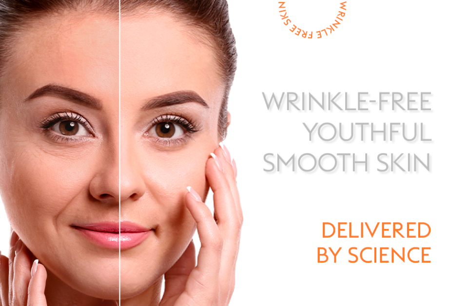 fine lines & wrinkles for skincare solutions